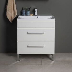 Тумба под умывальник Лукка 75 / 302397 21век