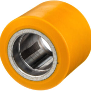 Ролик для тележки складской 754125 21век