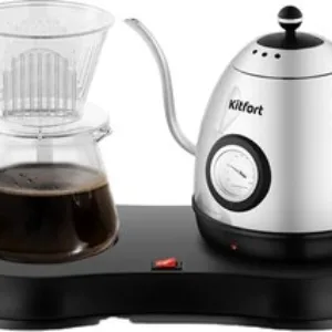 Набор для приготовления чая и кофе КТ-7543 21век