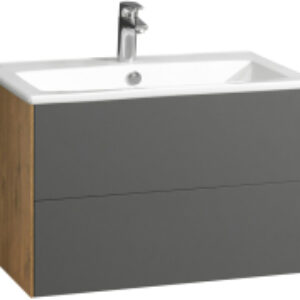 Тумба с умывальником Сохо 75 21век