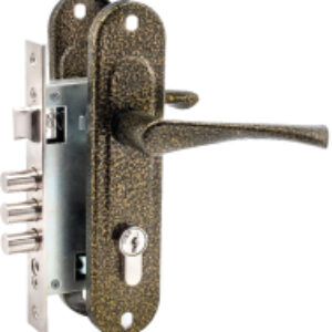 Замок врезной ЗВ7-60-01 21век