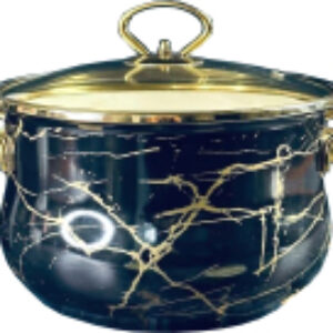 Кастрюля Черный мрамор 776-058 21век