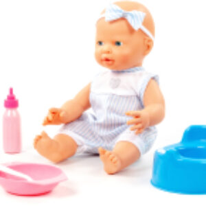 Пупс с аксессуарами Веселый / 78384 21век