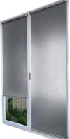 Рулонная штора Мегаполис 78x160 21век