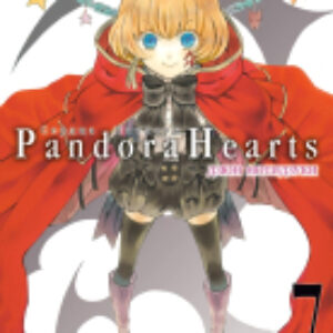 Манга Сердца Пандоры. Книга 7 21век