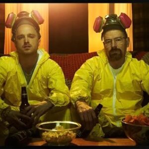 Постер Во все тяжкие 7 21век