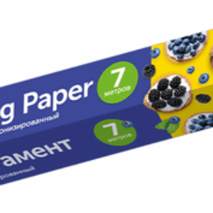 Бумага для выпечки 7м 21век