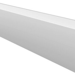 Плинтус Дюрополимер ПВБ80-014В 21век