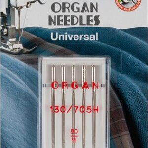 Набор игл для бытовой швейной машины №80 1284528 21век