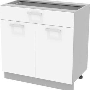 Шкаф-стол кухонный Компо НШ80рш1 21век