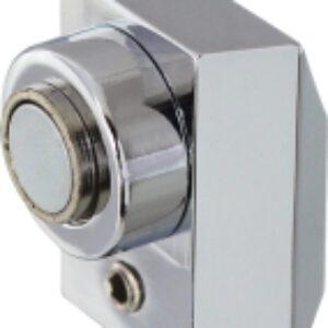 Ограничитель дверной 801 Магнитный 21век