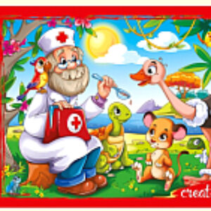 Пазл Сказка № 80 / ПУ24-0610 21век