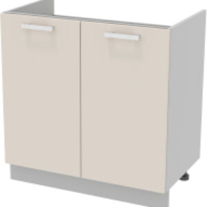 Шкаф под мойку Компо НШ80м-2дв 21век