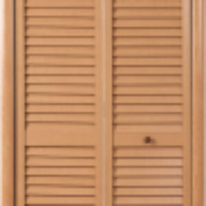 Дверь межкомнатная Жалюзийная 80.3x200.5 21век