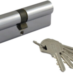 Цилиндровый механизм замка ЛУ-80 45/35 21век