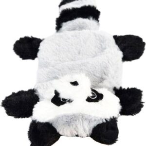 Игрушка для собак Енот с пищалкой и шуршащим эффектом / 80570 21век