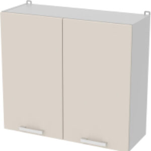 Шкаф навесной для кухни Компо ВШС80-720-2дв 21век