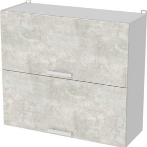 Шкаф навесной для кухни Компо ВШС80-720-2дг 21век