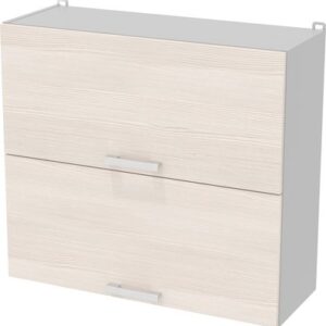 Шкаф навесной для кухни Компо ВШС80-720-2дг 21век