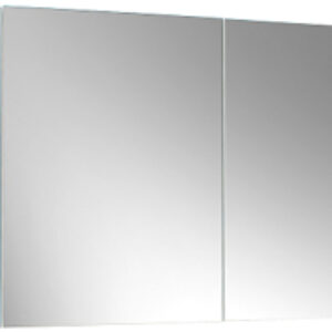 Шкаф с зеркалом для ванной Триумф ВШ 80 21век