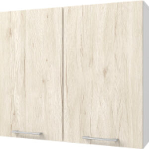 Шкаф навесной для кухни Оптима 80 21век