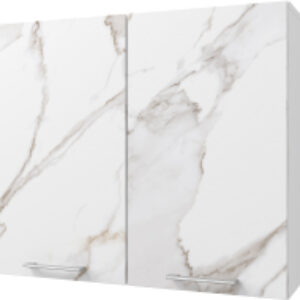 Шкаф навесной для кухни Оптима 80 21век