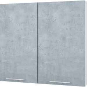 Шкаф навесной для кухни Оптима 80 21век