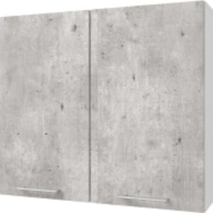 Шкаф навесной для кухни Оптима 80 21век