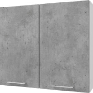 Шкаф навесной для кухни Оптима 80 21век