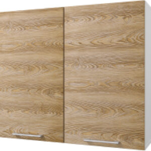 Шкаф навесной для кухни Оптима 80 21век