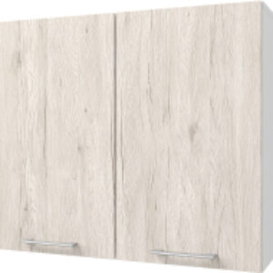 Шкаф навесной для кухни Оптима 80 21век