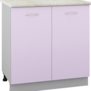 Шкаф-стол кухонный Корнелия Лира НШ80р 21век