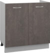 Шкаф под мойку Корнелия Лира НШ80м 21век
