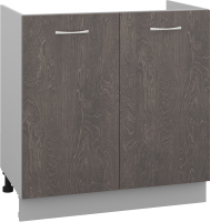 Шкаф под мойку Корнелия Лира НШ80м 21век