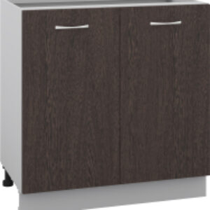 Шкаф-стол кухонный Корнелия Лира НШ80р без столешницы 21век