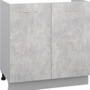 Шкаф под мойку Корнелия Лира НШ80м 21век
