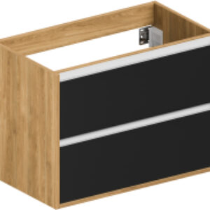 Тумба под умывальник Парма 80 / P80LHO0MBPMC1A 21век