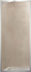 Стеклянная шторка для ванны 80x150 / PL85-80-01-C7 21век