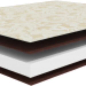 Наматрасник ортопедический Стандарт 80x186 21век