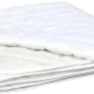 Наматрасник защитный Бамбук-Микрофибра с резинкой 80x200 / НБМР-080 21век