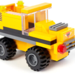 Конструктор Строительная машина 8 в 1 / 40446 21век