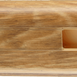 Плинтус 815 58мм 21век