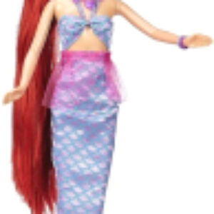 Кукла Русалка 8188 21век