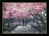 Картина Сад Сакуры 8Л2440 21век
