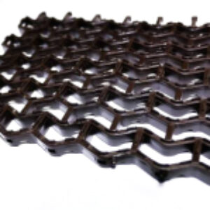 Коврик грязезащитный Пила 82х58 21век