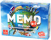 Настольная игра Мемо Мировые достопримечательности и флаги стран / 8291 21век