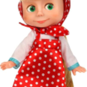 Кукла Маша и Медведь. Маша / 83033-R23 21век