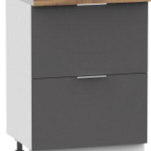 Шкаф-стол кухонный Микс Топ ШСР 850-11-600 21век