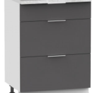 Шкаф-стол кухонный Микс Топ ШСР 850-23-500 21век