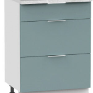 Шкаф-стол кухонный Микс Топ ШСР 850-23-600 21век